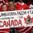 TORONTO, CANADA - JANUARY 2: Canadian fans cheering on their team during quarterfinal round action against Denmark at the 2015 IIHF World Junior Championship. (Photo by Andre Ringuette/HHOF-IIHF Images)

